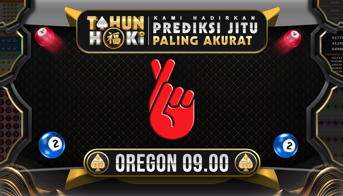 PREDIKSI-OREGON 09