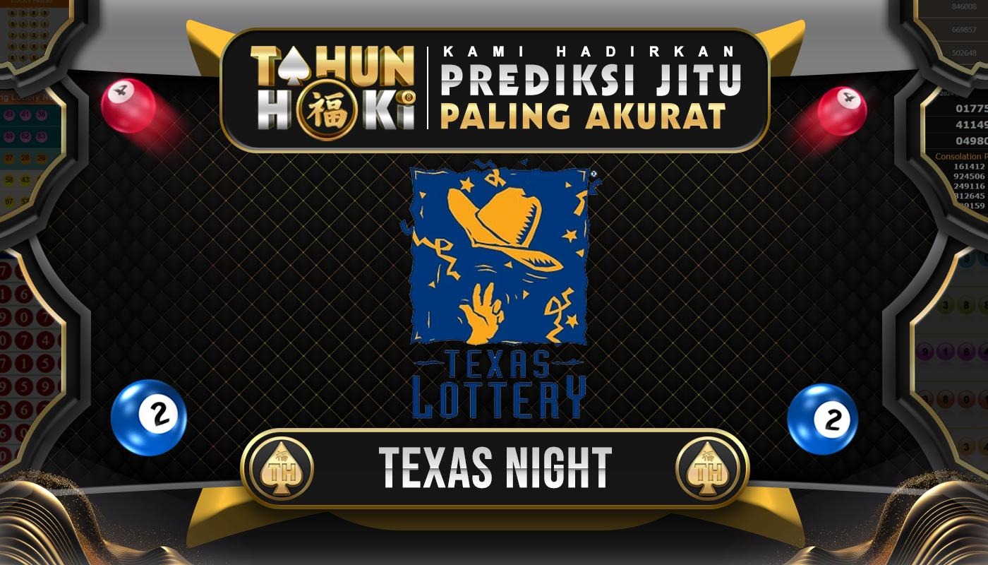 PREDIKSI-TEXAS NIGHT